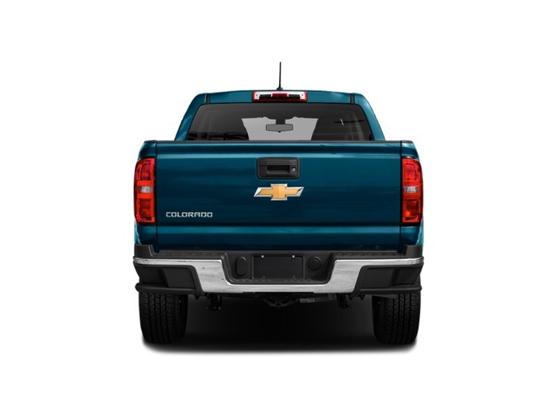 2019 Chevrolet Colorado 4WD Crew Cab 128.3