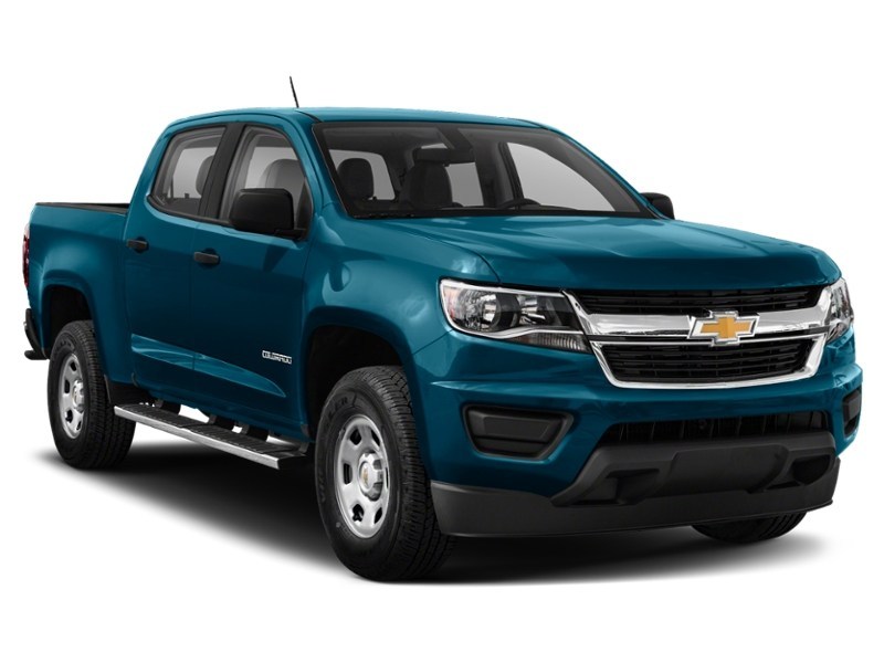 2020 Chevrolet Colorado 4WD Crew Cab 128