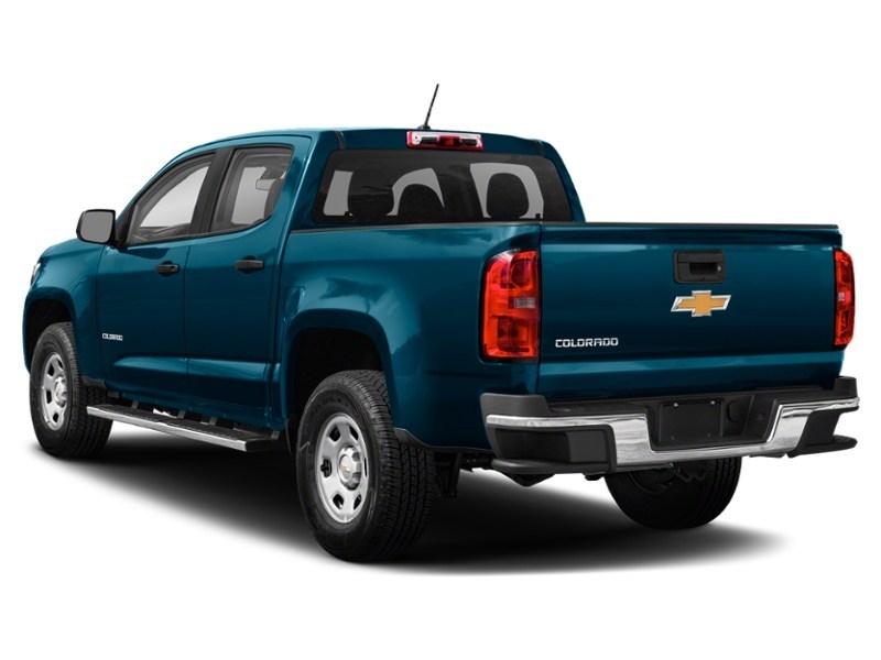 2019 Chevrolet Colorado 4WD Crew Cab 128.3