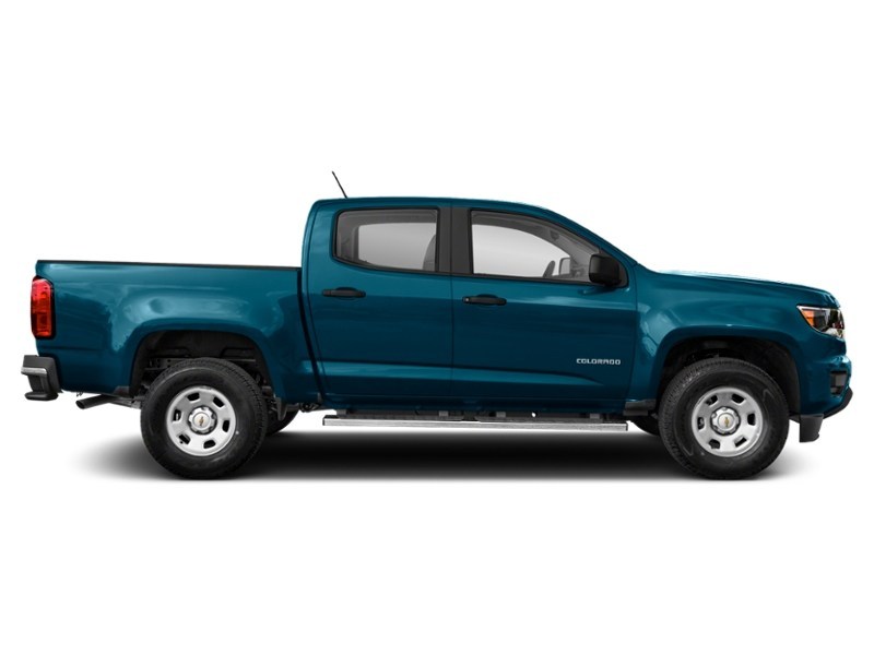 2019 Chevrolet Colorado 4WD Crew Cab 128.3