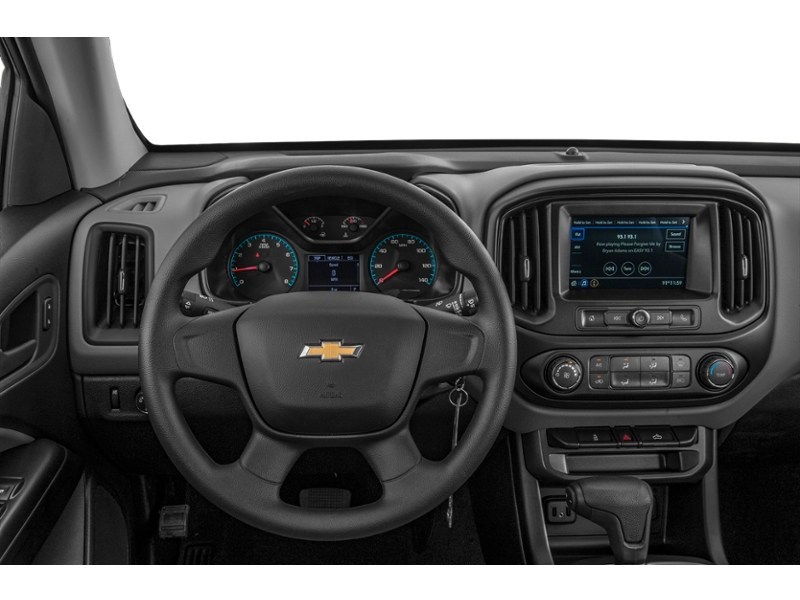 2020 Chevrolet Colorado 4WD Crew Cab 128