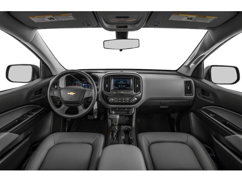 2020 Chevrolet Colorado 4WD Crew Cab 128