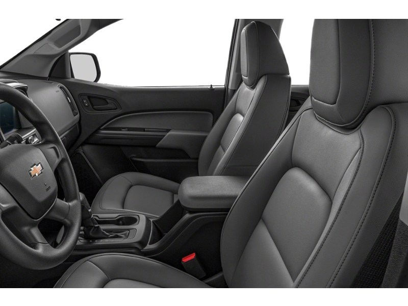 2020 Chevrolet Colorado 4WD Crew Cab 128