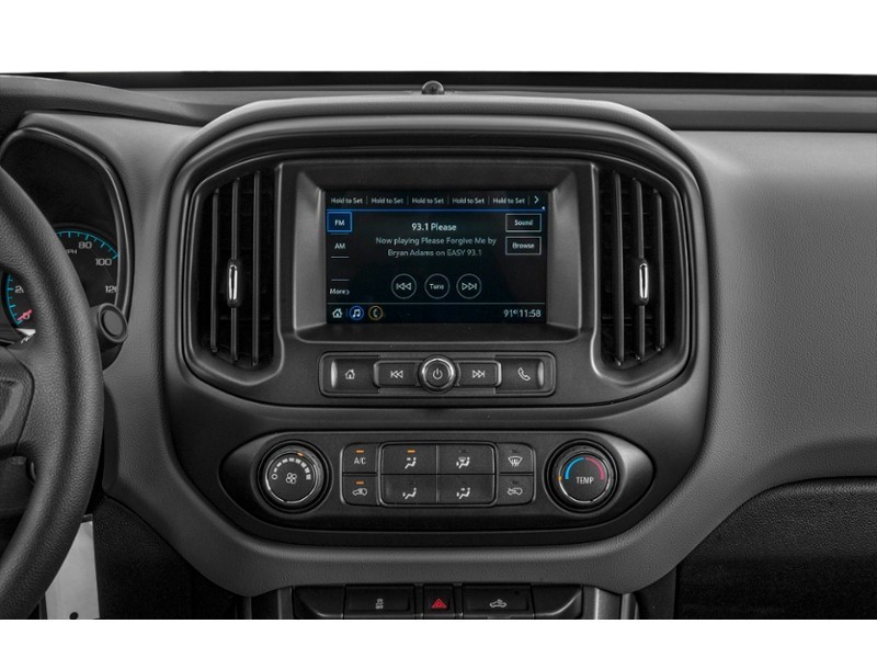 2019 Chevrolet Colorado 4WD Crew Cab 128.3