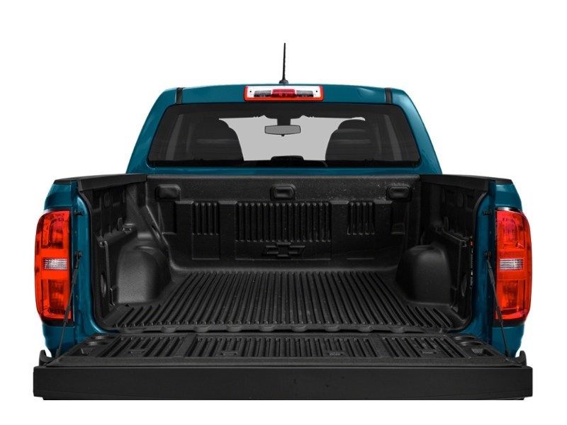 2020 Chevrolet Colorado 4WD Crew Cab 128