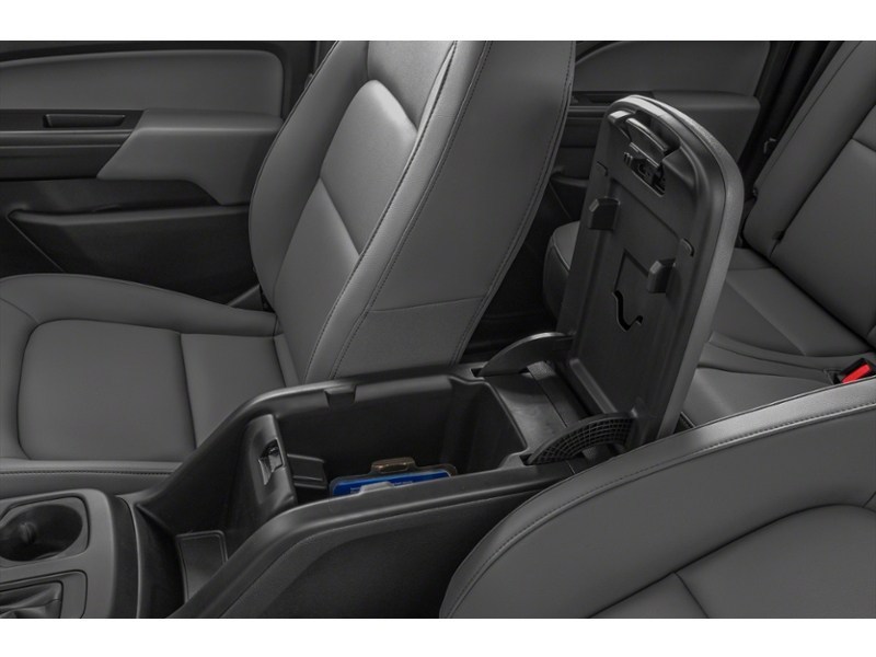 2019 Chevrolet Colorado 4WD Crew Cab 128.3