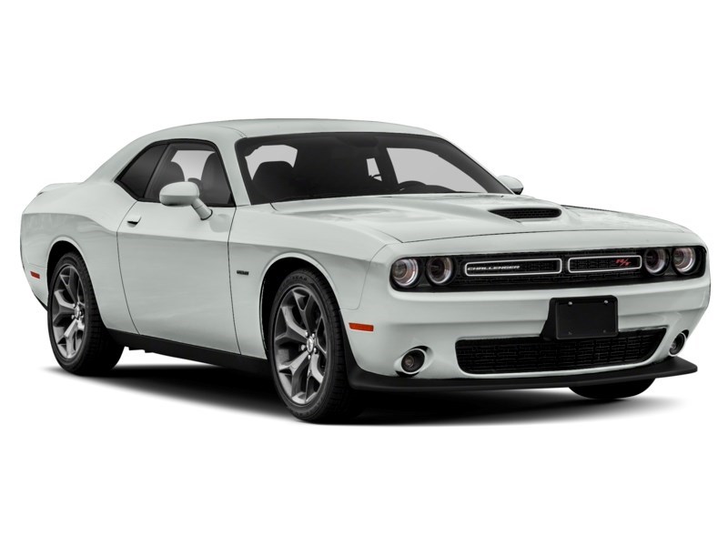 2020 Dodge Challenger R/T RWD Exterior Shot 8