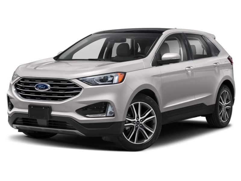 2019 Ford Edge SEL AWD Exterior Shot 1