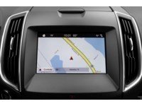 2019 Ford Edge Titanium AWD Interior Shot 8