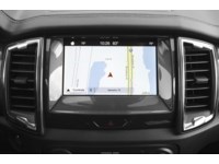 2020 Ford Ranger LARIAT 4WD SuperCrew 5' Box Interior Shot 8