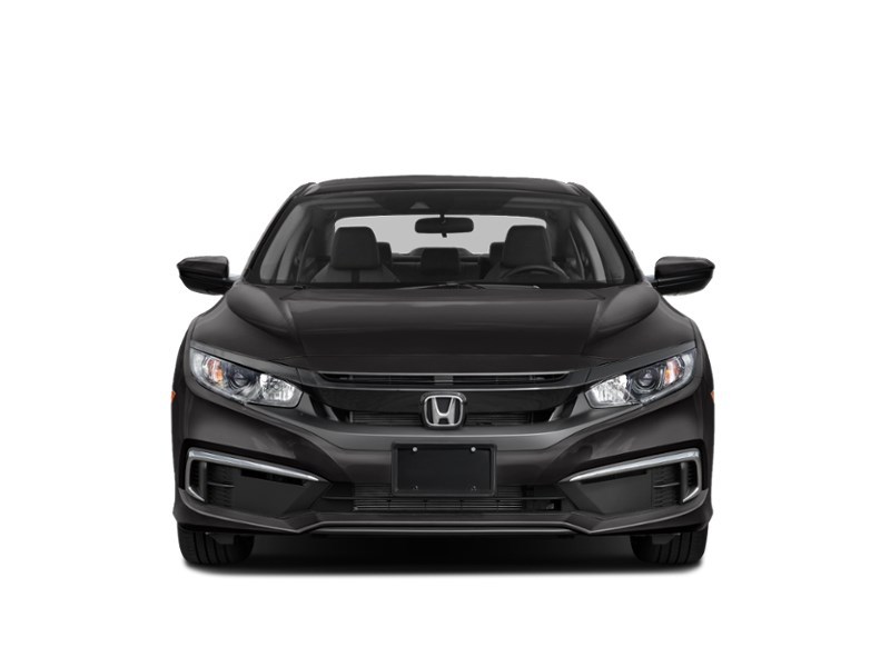 2020 Honda Civic Sedan LX CVT Exterior Shot 5