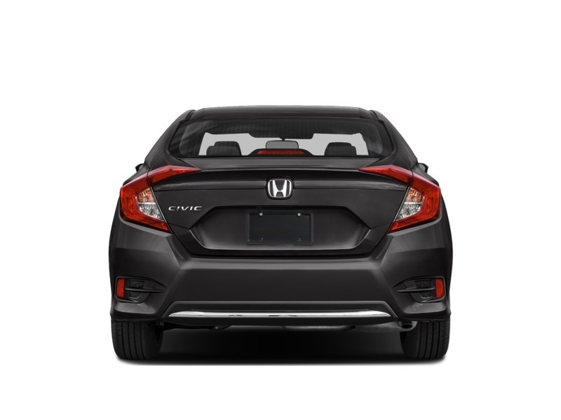 2020 Honda Civic LX CVT Exterior Shot 7