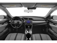 2020 Honda Civic LX CVT Interior Shot 6