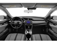 2020 Honda Civic Sedan LX CVT Interior Shot 6