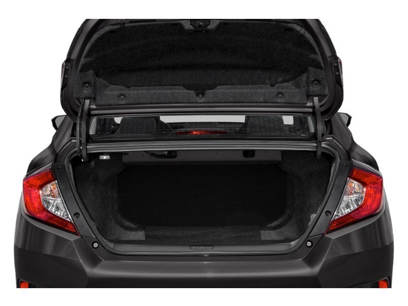 2020 Honda Civic Sedan LX CVT Exterior Shot 4