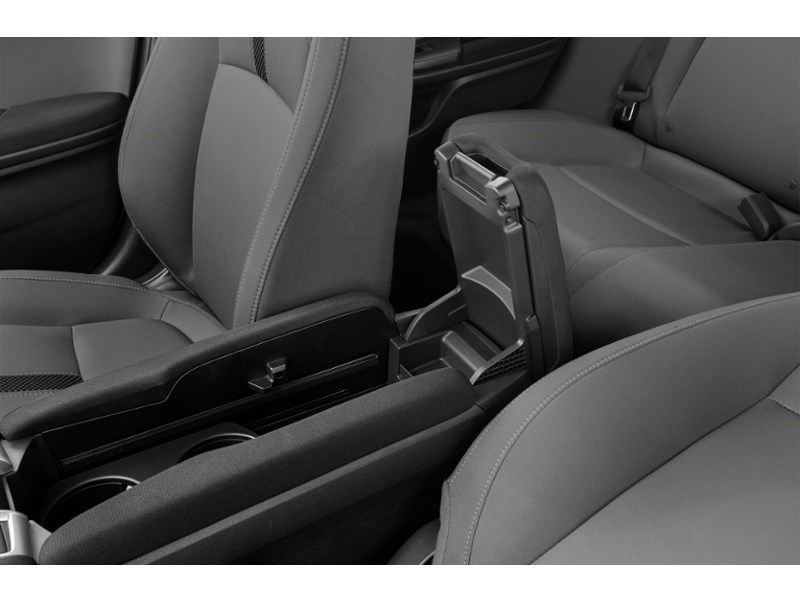 2020 Honda Civic Sedan LX CVT Interior Shot 7