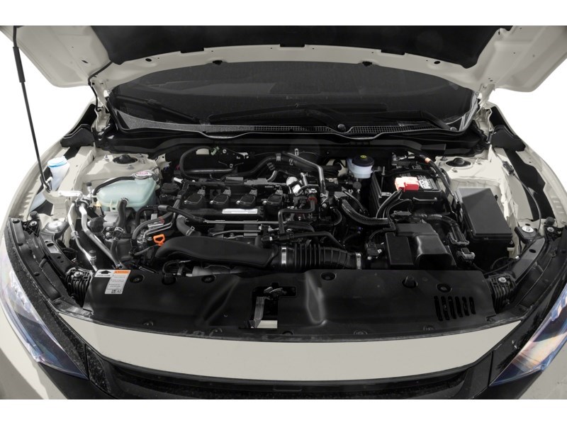 2019 Honda Civic Touring CVT Exterior Shot 3