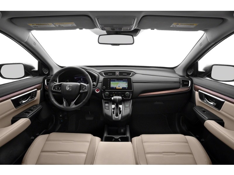 2019 Honda CR-V Touring AWD Interior Shot 6