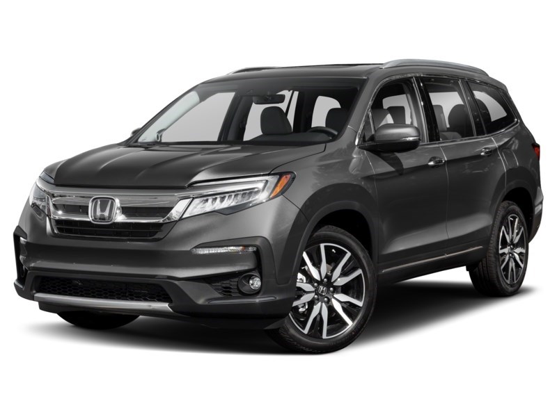 2019 Honda Pilot Touring 8-Passenger AWD Exterior Shot 1
