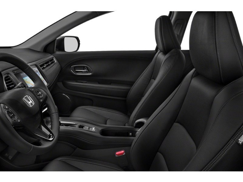 2019 Honda HR-V Touring AWD CVT Interior Shot 4