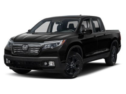 2019 Honda Ridgeline Black Edition AWD
