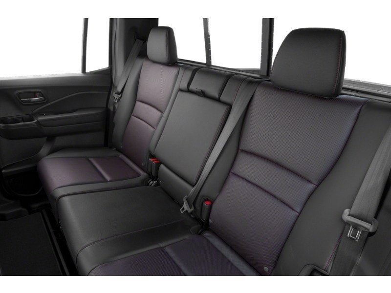 2019 Honda Ridgeline Black Edition AWD Interior Shot 5