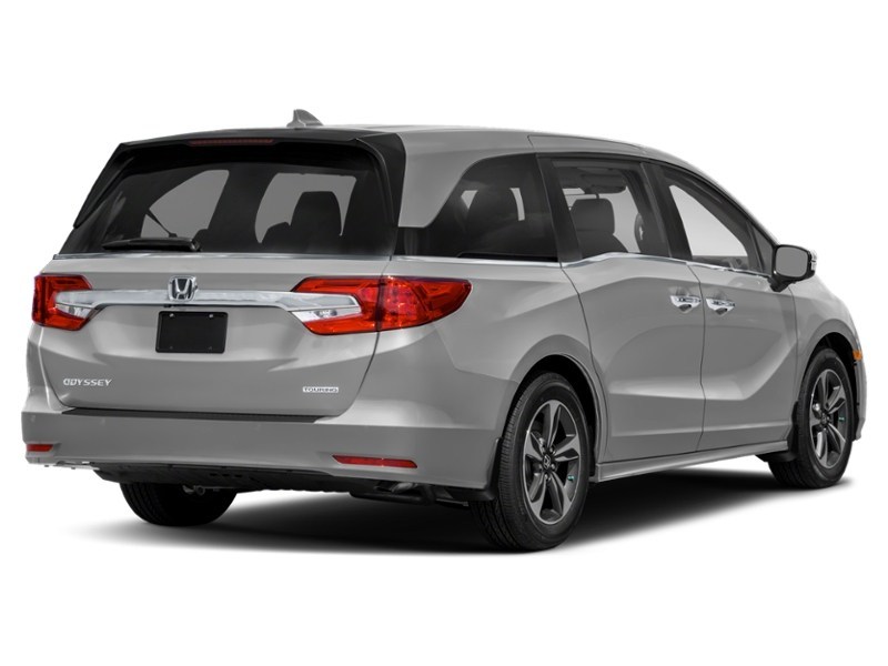 2020 Honda Odyssey Touring Auto Exterior Shot 2