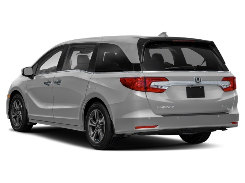 2020 Honda Odyssey Touring Auto Exterior Shot 9