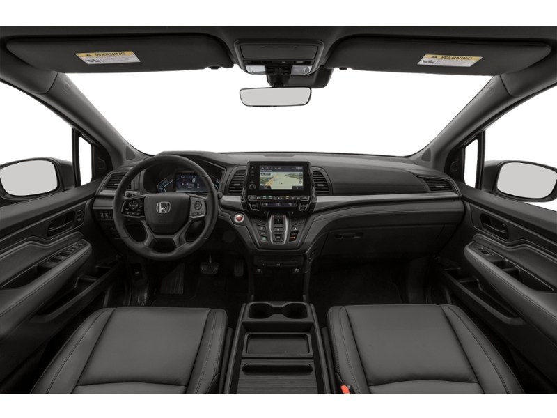 2020 Honda Odyssey Touring Auto Interior Shot 6