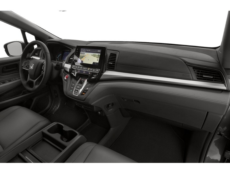 2020 Honda Odyssey Touring Auto Interior Shot 1