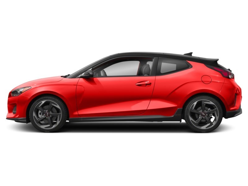 2020 Hyundai Veloster Turbo | Manual | PANO ROOF | LEATHER | HTD STR WHL Exterior Shot 6