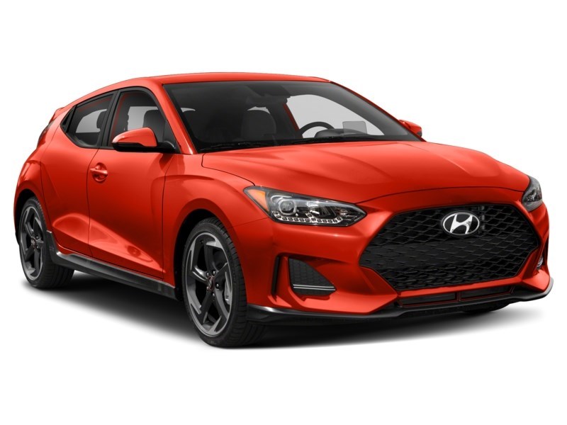 2020 Hyundai Veloster Turbo | Manual | PANO ROOF | LEATHER | HTD STR WHL Exterior Shot 8