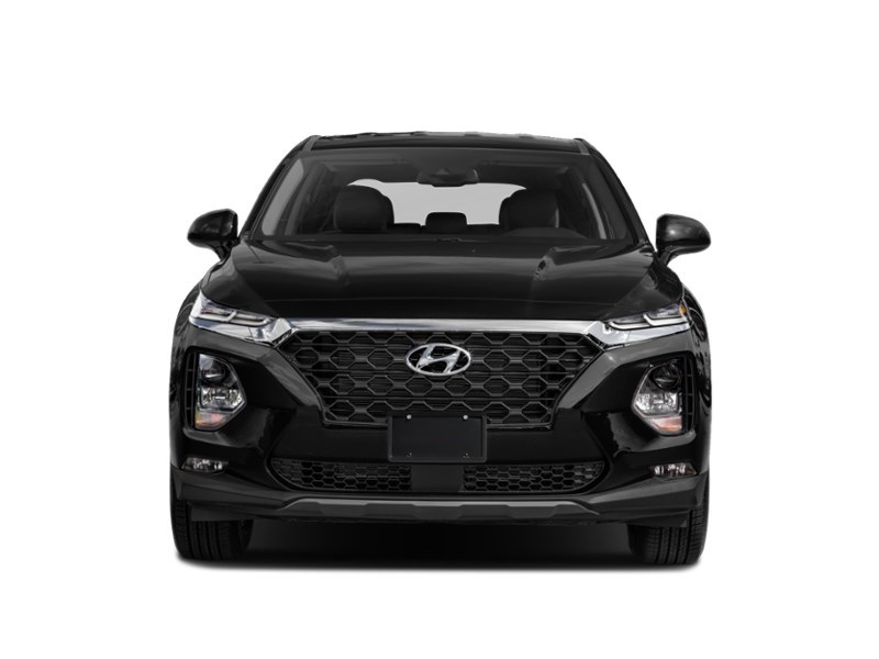2019 Hyundai Santa Fe 2.0T Luxury AWD w/Dark Chrome Accent Exterior Shot 5