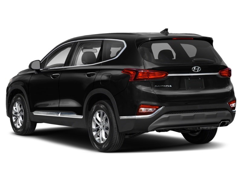 2019 Hyundai Santa Fe 2.0T Luxury AWD w/Dark Chrome Accent Exterior Shot 9