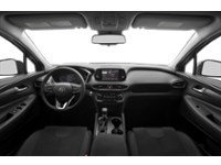 2019 Hyundai Santa Fe 2.0T Luxury AWD w/Dark Chrome Accent Interior Shot 6
