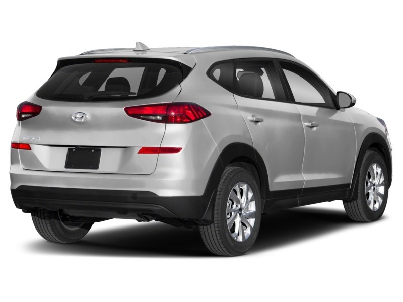 2021 Hyundai Tucson Preferred AWD w/Trend Package Exterior Shot 2