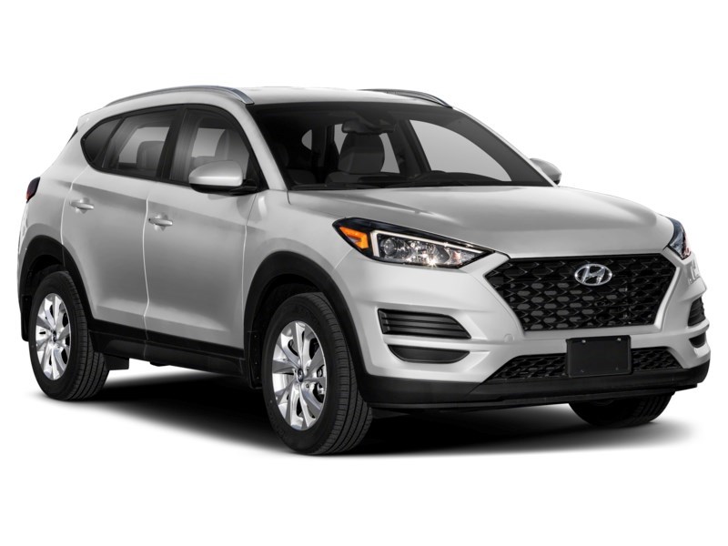 2021 Hyundai Tucson Preferred AWD w/Trend Package Exterior Shot 8