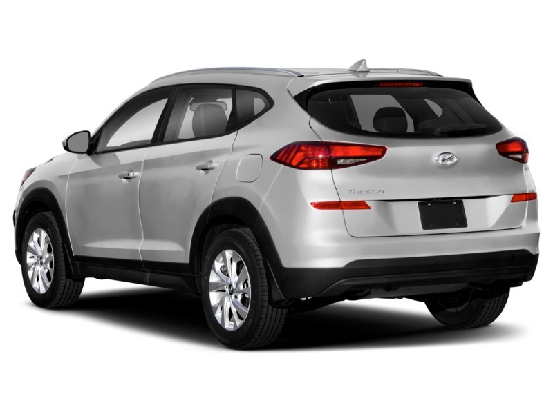 2021 Hyundai Tucson Preferred AWD w/Trend Package Exterior Shot 9