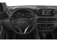 2021 Hyundai Tucson Preferred AWD w/Trend Package Interior Shot 3