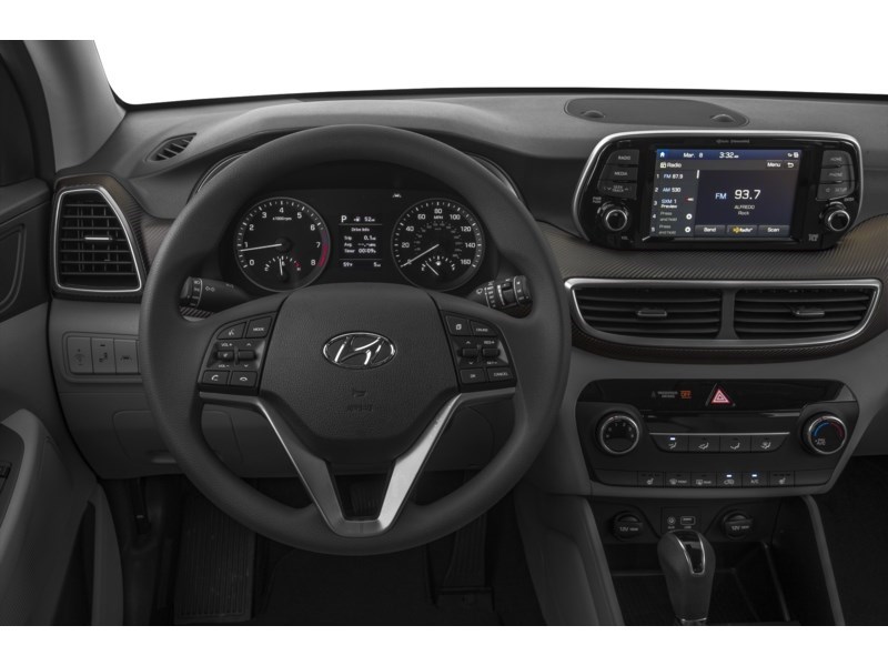 2021 Hyundai Tucson Preferred AWD w/Trend Package Interior Shot 3