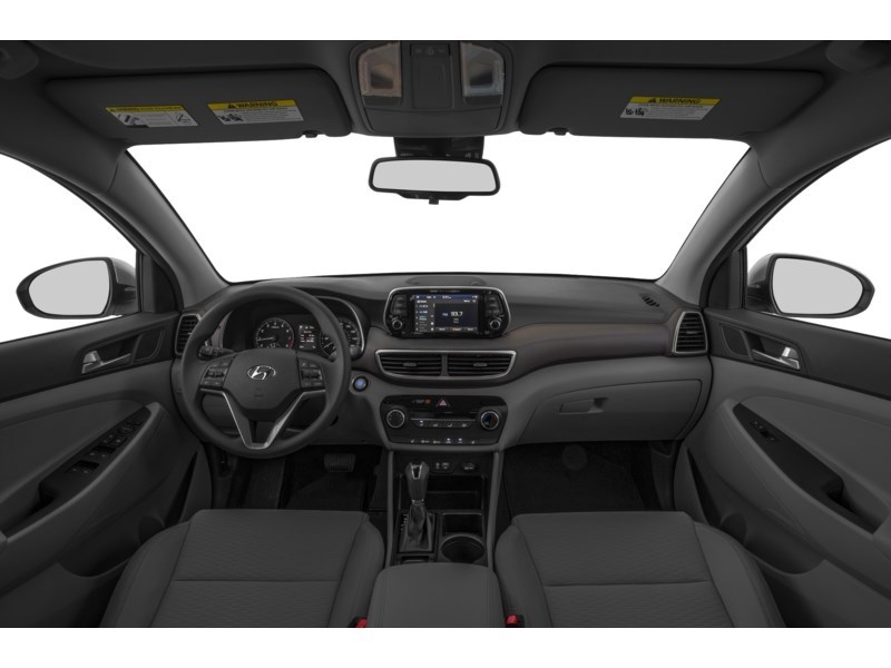 2021 Hyundai Tucson Preferred AWD w/Trend Package Interior Shot 6