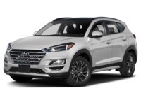 2020 Hyundai Tucson Ultimate AWD Exterior Shot 1