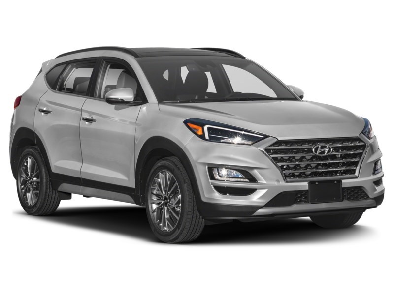 2020 Hyundai Tucson Ultimate AWD Exterior Shot 8