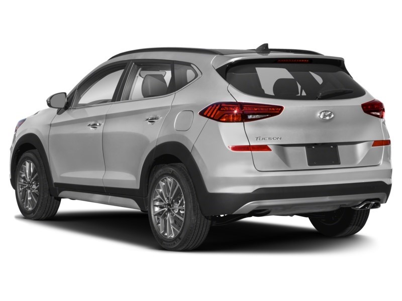 2020 Hyundai Tucson Ultimate AWD Exterior Shot 9