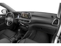 2020 Hyundai Tucson Ultimate AWD Interior Shot 1