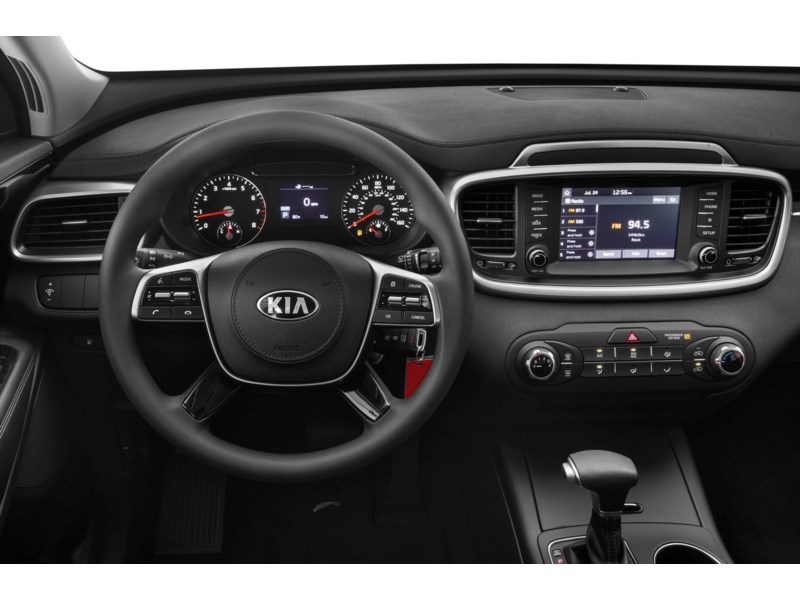 2020 Kia Sorento LX AWD Interior Shot 3
