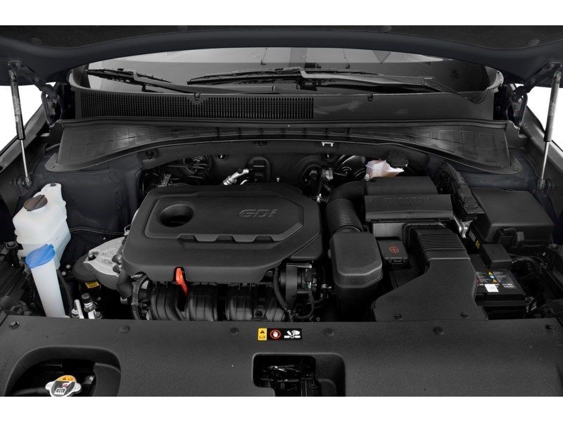 2020 Kia Sorento LX AWD Exterior Shot 3