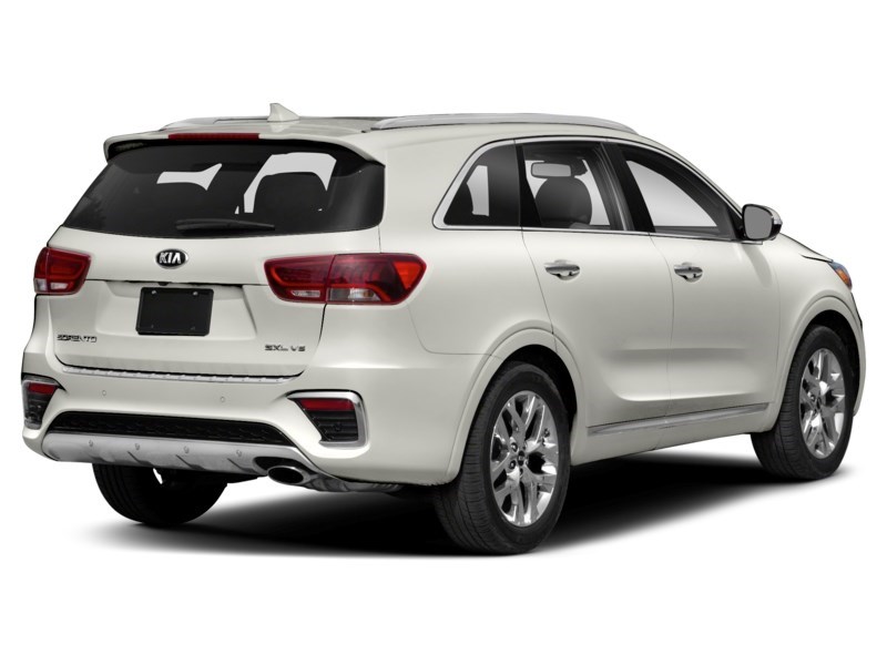 2020 Kia Sorento SX V6 AWD | Leather | Sunroof | 7 Passeneger Exterior Shot 2