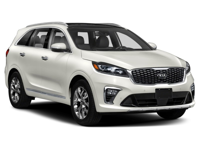 2020 Kia Sorento SX V6 AWD | Leather | Sunroof | 7 Passeneger Exterior Shot 8