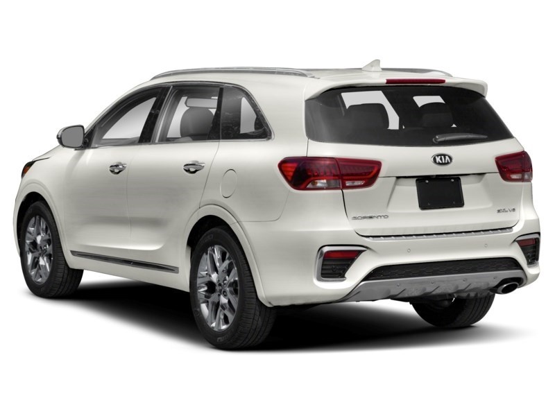 2020 Kia Sorento SX V6 AWD | Leather | Sunroof | 7 Passeneger Exterior Shot 9